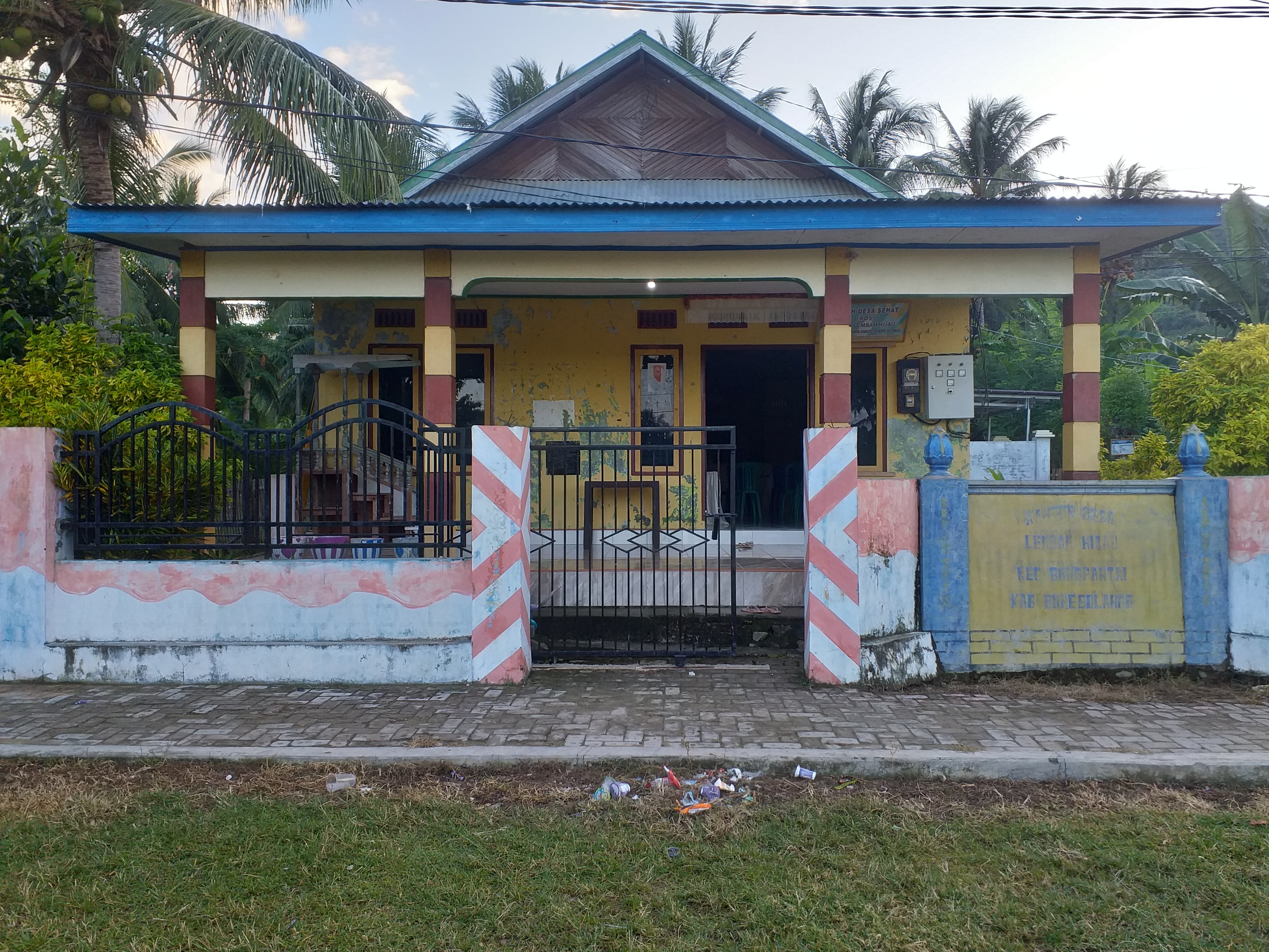 Gambar Kantor Desa